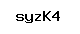 Code antispam