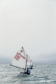 Entraînement Opti dans le medium et la brise