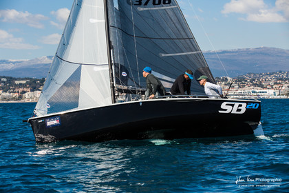 Cannes Sailing Cup 2016