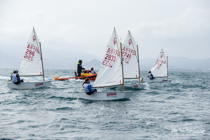 Entraînement Opti dans le medium et la brise