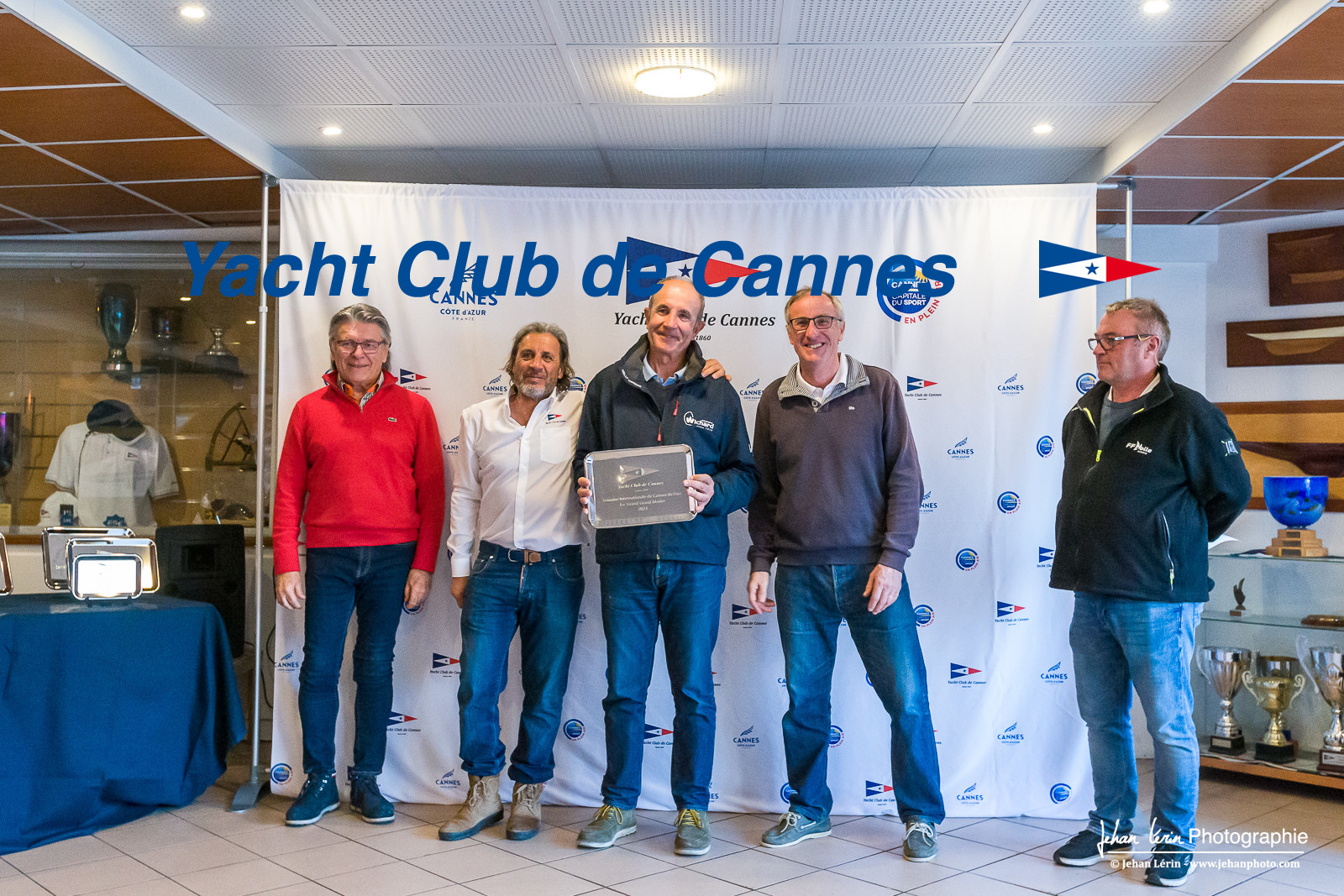 Semaine Internationale de Cannes de Finn 2023