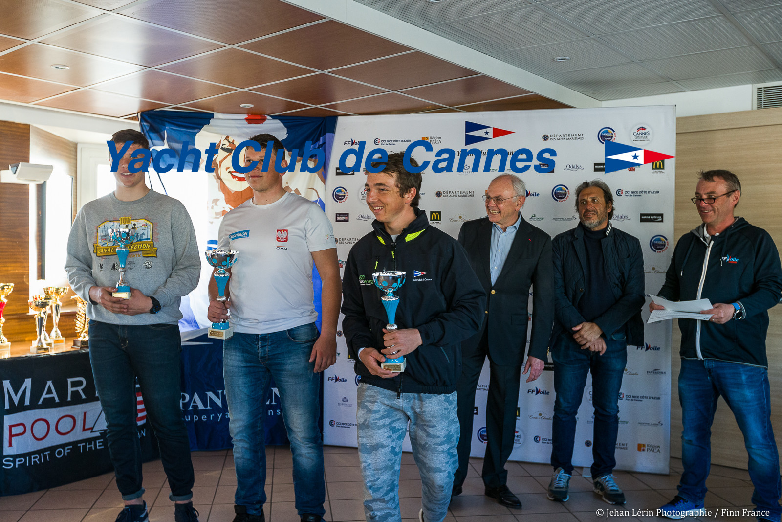 Hommage à Jean-Pierre Champion