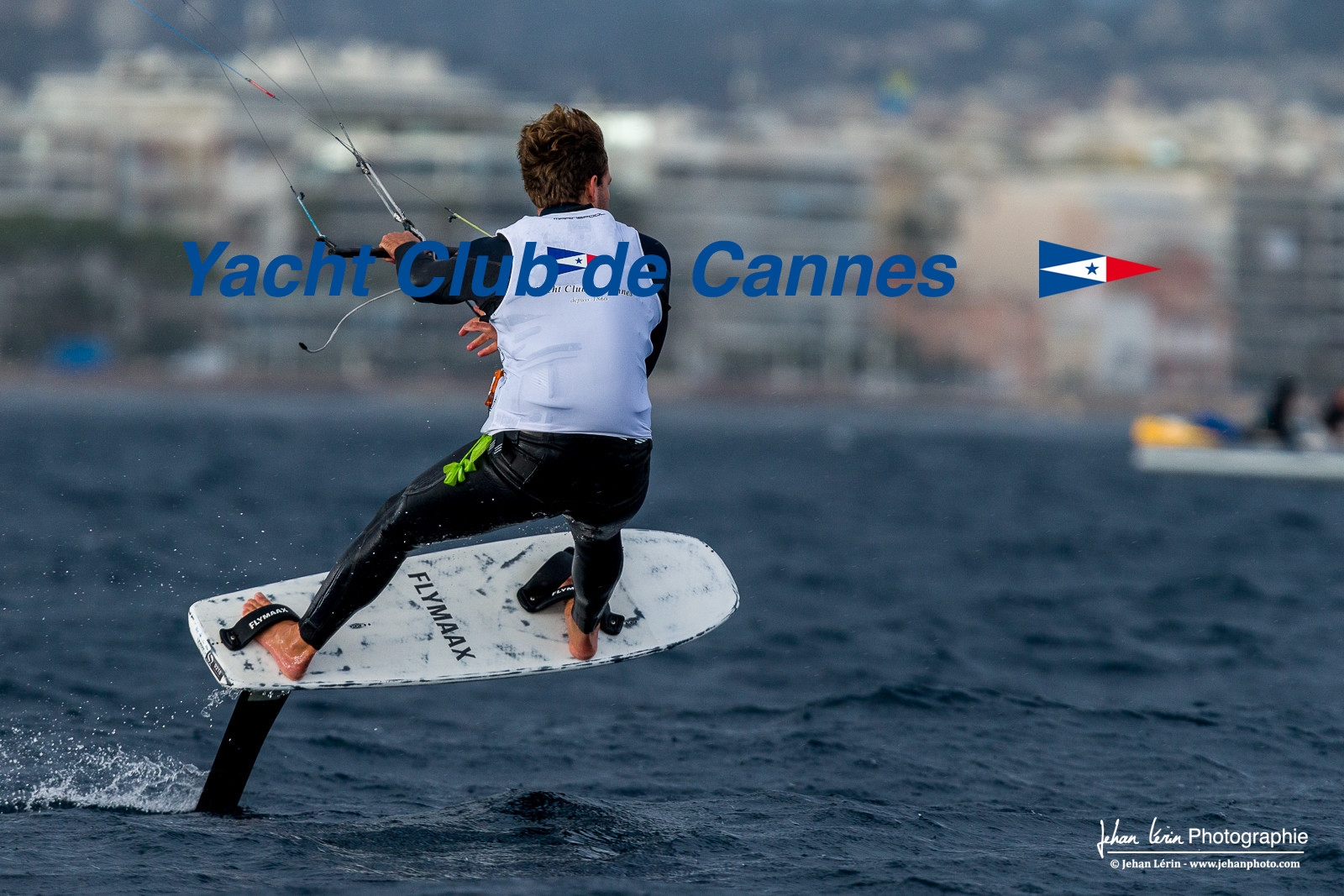 Maxime Nocher, Kitefoil