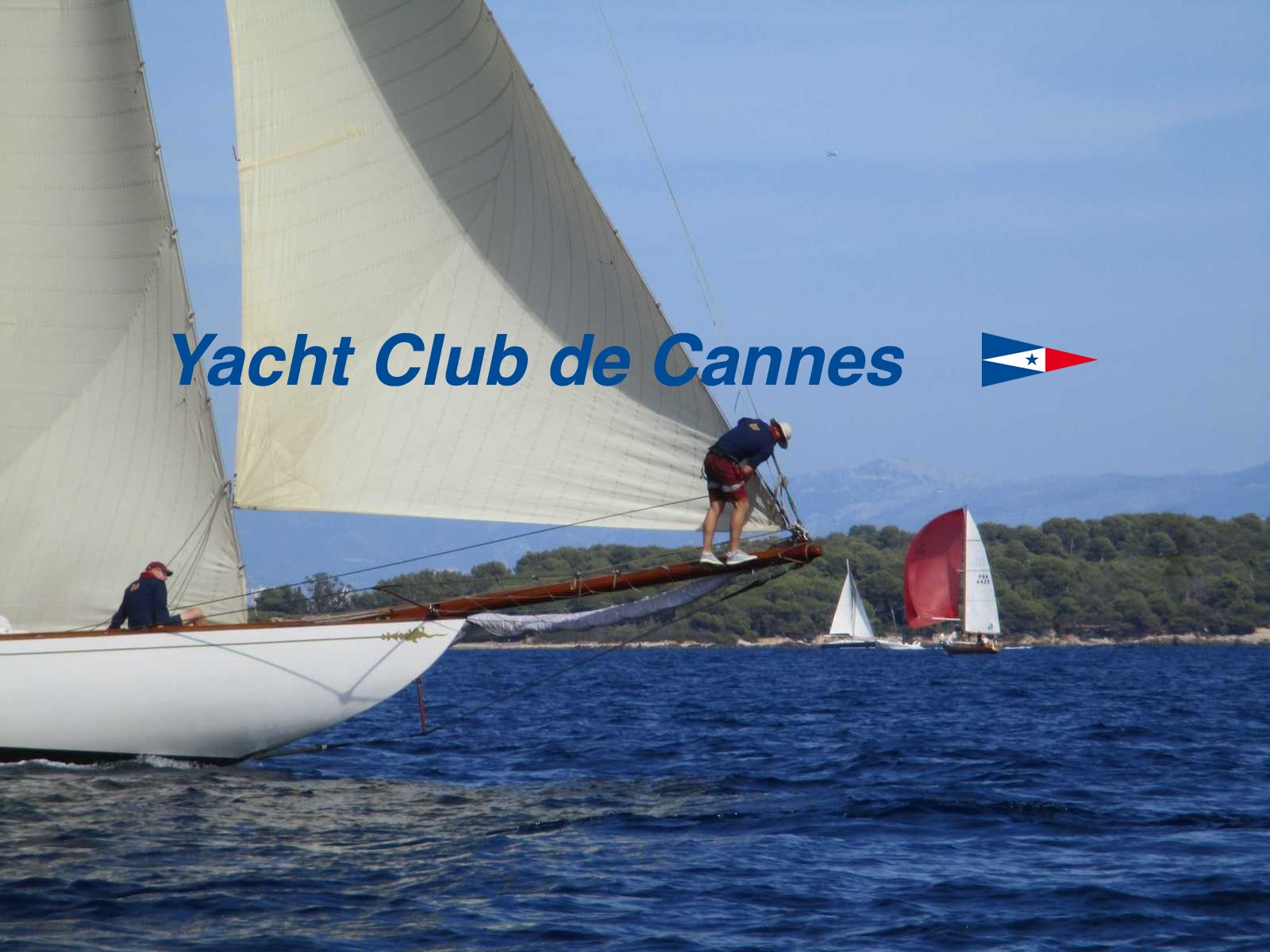 Régates Royales 2023 - Jean-Claude Renault